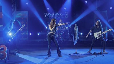 Los conciertos de Radio 3 - Strangers