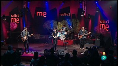 Los conciertos de Radio 3 - Sweet Oblivion