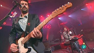 Los conciertos de Radio 3 - Taxi