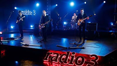 Los conciertos de Radio 3 - The Chickenbackers
