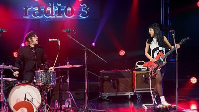 Los conciertos de Radio 3 - The Courettes