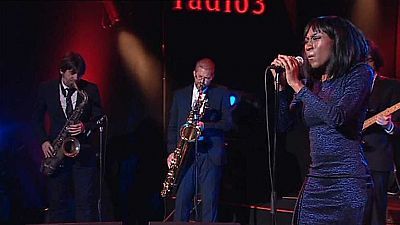 Los conciertos de Radio 3 - The Excitements