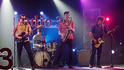 Los conciertos de Radio 3 - The Fuzillis