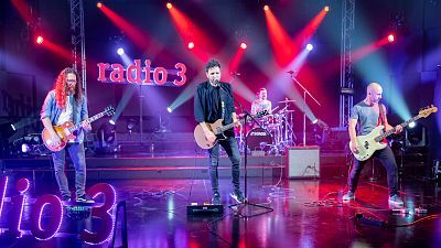 Los conciertos de Radio 3 - The Golden Lips