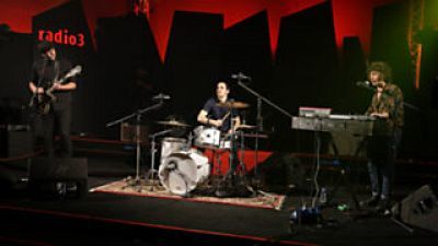 Los conciertos de Radio 3 - The Levitants