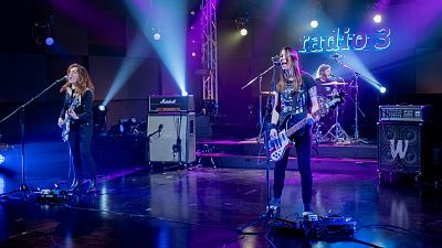 Los conciertos de Radio 3 - The Lizards