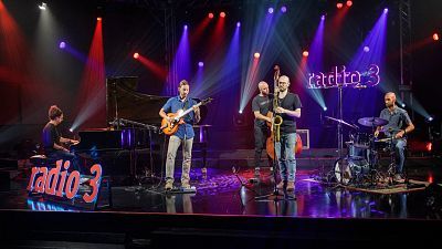 Los conciertos de Radio 3 - The Machetazo