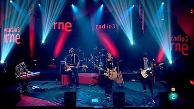 Los conciertos de Radio 3 - The patinettes