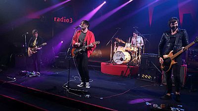 Los conciertos de Radio 3 - The Rebels