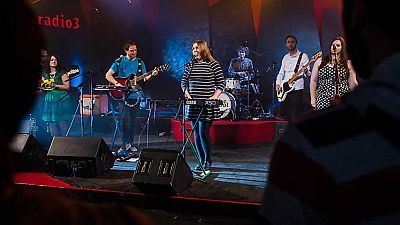 Los conciertos de Radio 3 - The School