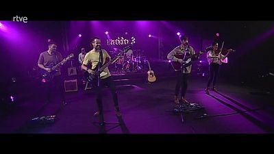 Los conciertos de Radio 3 - The Son of Wood