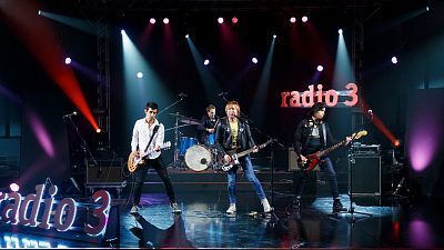 Los conciertos de Radio 3 - The Speedways