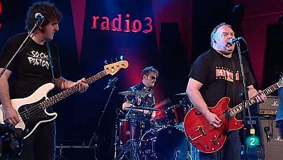 Los conciertos de Radio 3 - The Yum Yums