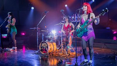 Los conciertos de Radio 3 - Tiburona