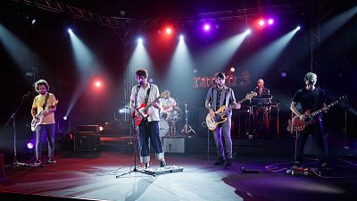 Los conciertos de Radio 3 - Tigre y Diamante