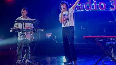 Los conciertos de Radio 3 - Tltxt