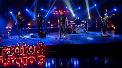 Los conciertos de Radio 3 - Tündra