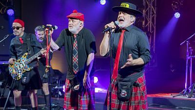 Los conciertos de Radio 3 - Toreros con Chanclas