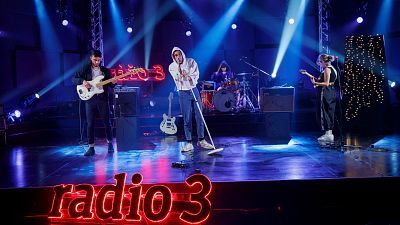 Los conciertos de Radio 3 - Trashi