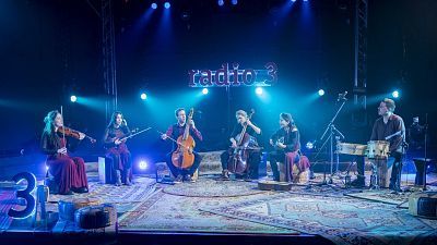 Los conciertos de Radio 3 - Tribu Cendra