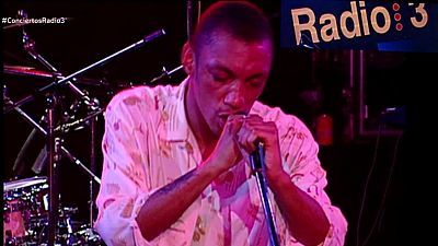 Los conciertos de Radio 3 - Tricky (1998)