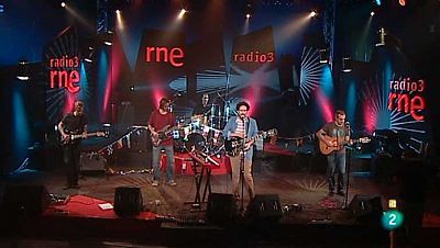 Los conciertos de Radio 3 - Tripulante y crucero