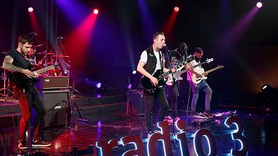 Los conciertos de Radio 3 - True Enemy