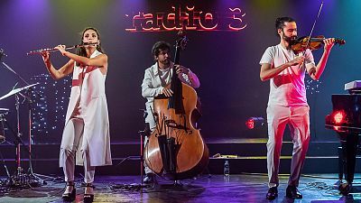 Los conciertos de Radio 3 - Vandalia Trío