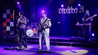 Los conciertos de Radio 3 - Vangoura