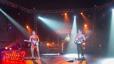 Los conciertos de Radio 3 - Venturi