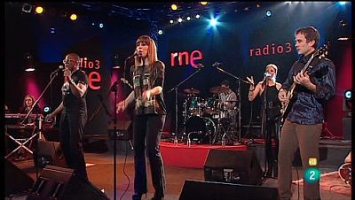 Los conciertos de Radio 3 - Venueconnection