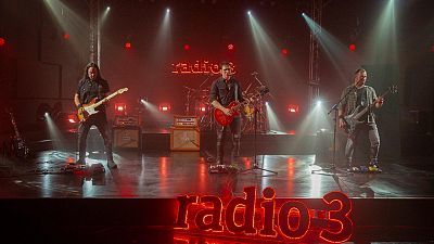 Los conciertos de Radio 3 - Versoix