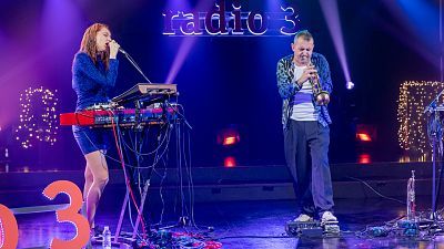 Los conciertos de Radio 3 - Versonautas