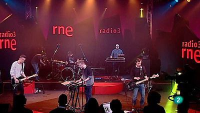 Los conciertos de Radio 3 - Veto