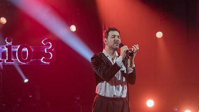 Los conciertos de Radio 3 - Vicente Navarro