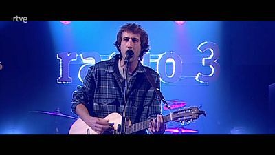 Los conciertos de Radio 3 - Víctor Martín