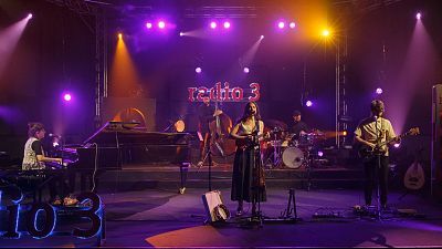 Los conciertos de Radio 3 - Violeta Veinte