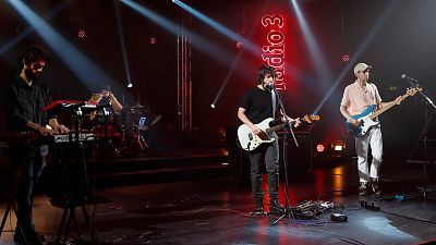 Los conciertos de Radio 3 - Vuelve Zinc