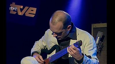 Los conciertos de radio 3 - Wolfgang Muthspiel