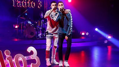 Los conciertos de Radio 3 - Zazo y Gxurmet