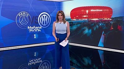 Deportes 1 - 30/05/25