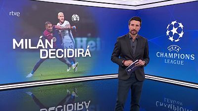 Deportes 1 en Lengua de signos - 01/05/25