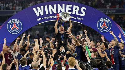 Deportes 1 en Lengua de signos - 01/06/25