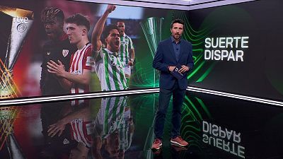 Deportes 1 en Lengua de signos - 02/05/25