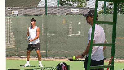 Deportes 1 en Lengua de signos - 02/08/25