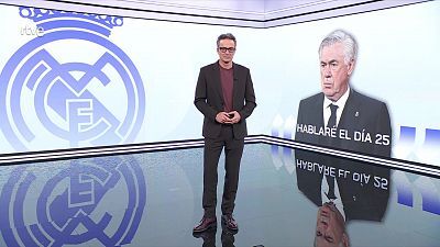 Deportes 1 en Lengua de signos - 03/05/25