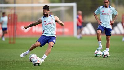 Deportes 1 en Lengua de signos - 03/06/25