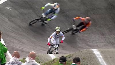 Deportes 1 en Lengua de signos - 03/08/25