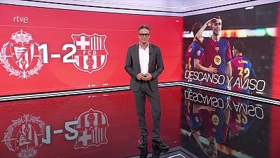 Deportes 1 en Lengua de signos - 04/05/25