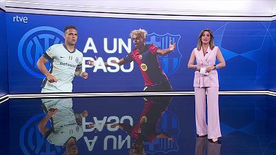 Deportes 1 en Lengua de signos - 05/05/25